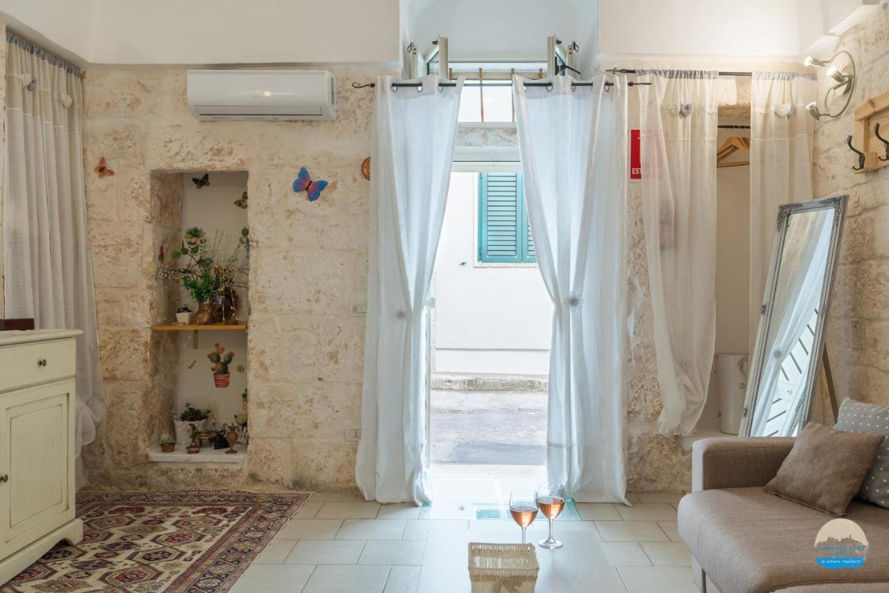 דירות אוסטוני Casa Francesca מראה חיצוני תמונה