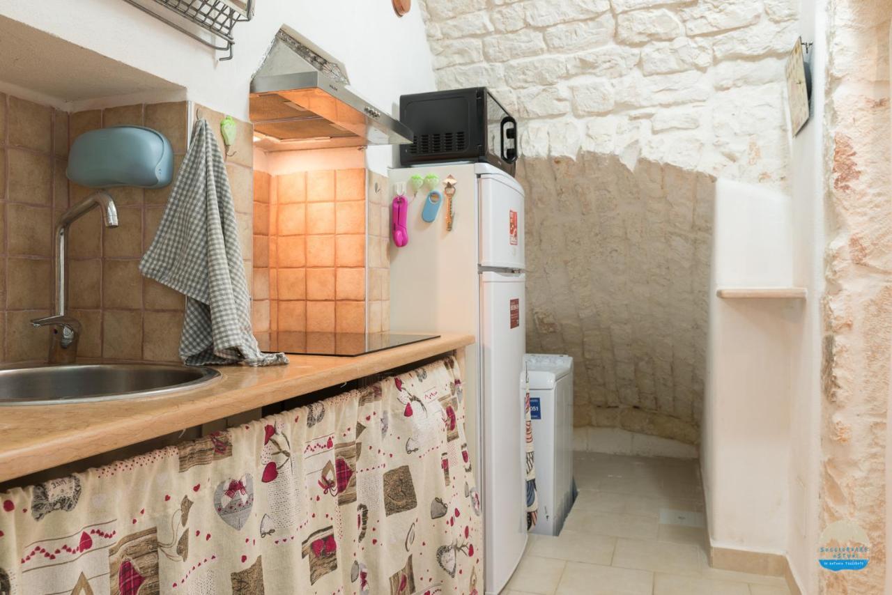 דירות אוסטוני Casa Francesca מראה חיצוני תמונה