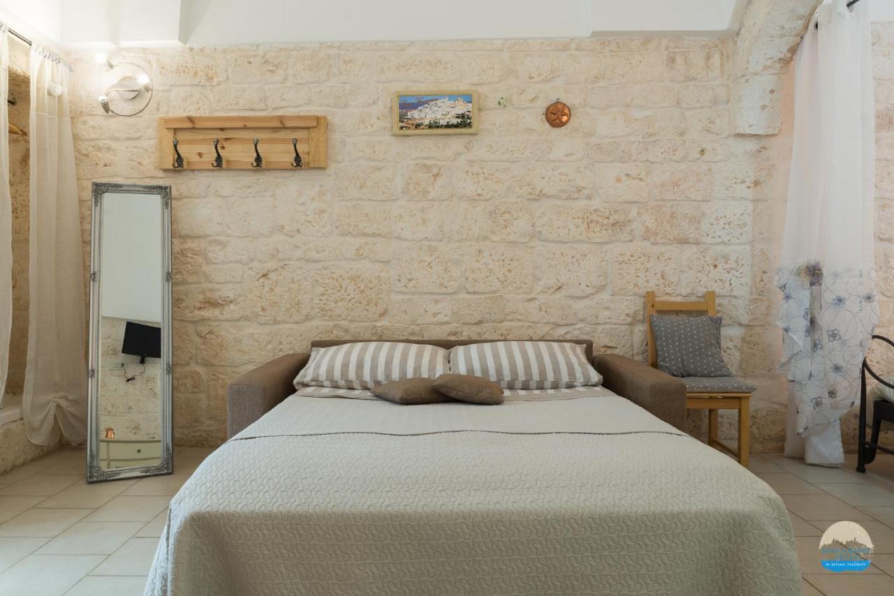 דירות אוסטוני Casa Francesca מראה חיצוני תמונה