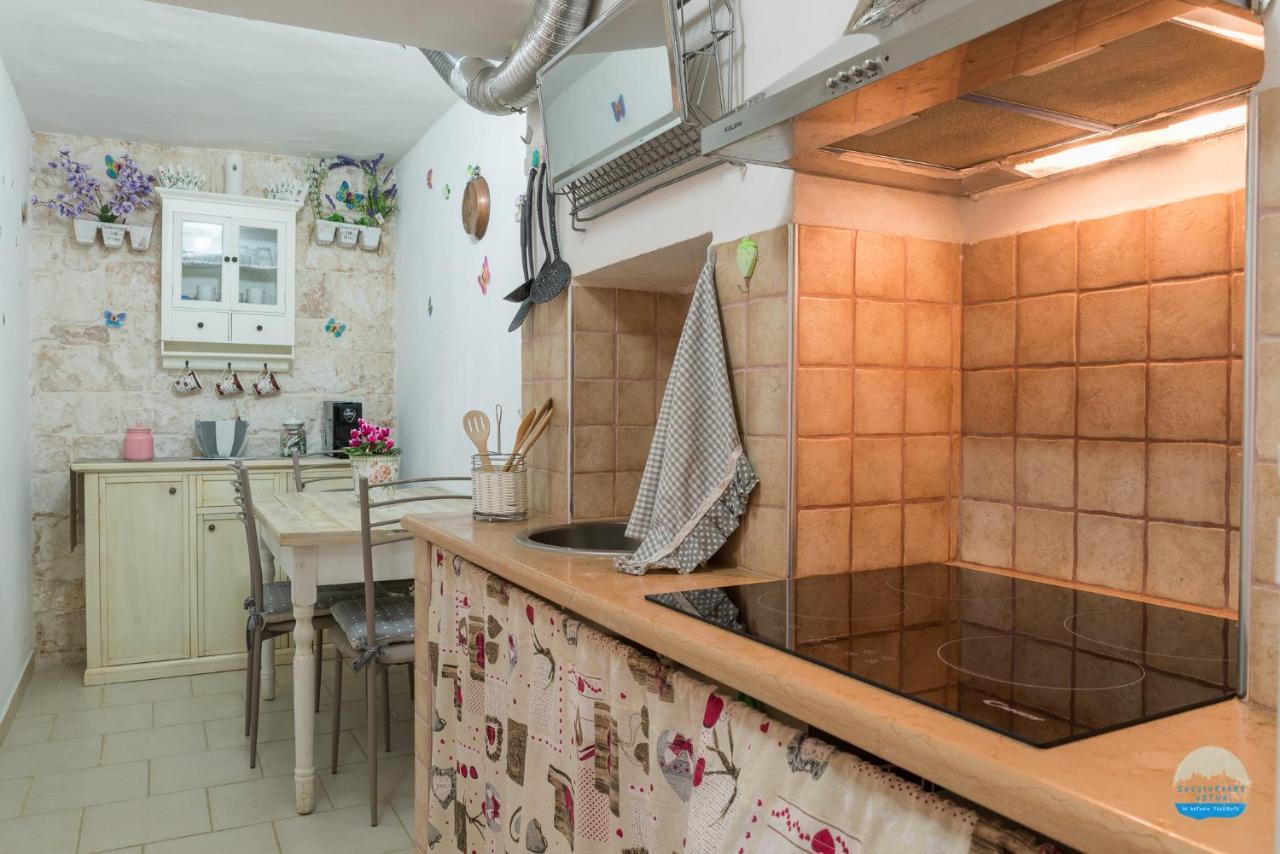 דירות אוסטוני Casa Francesca מראה חיצוני תמונה