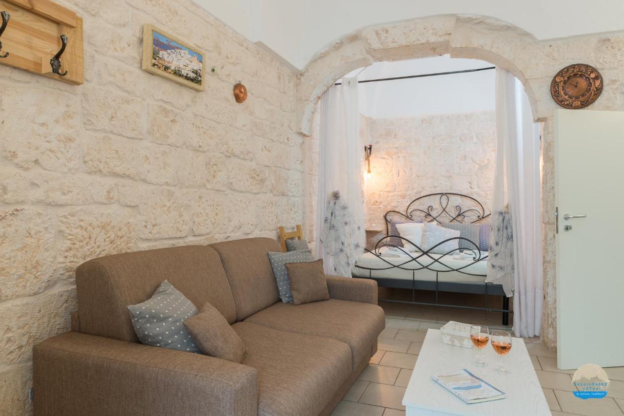 דירות אוסטוני Casa Francesca מראה חיצוני תמונה
