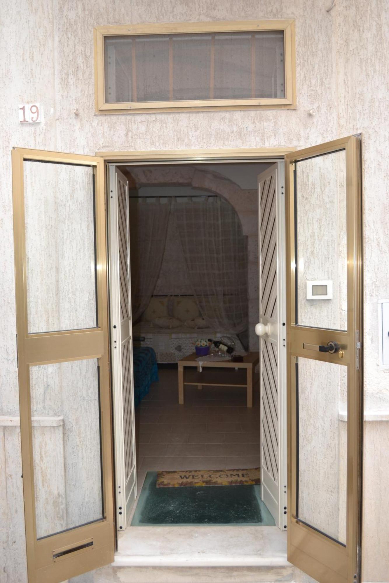 דירות אוסטוני Casa Francesca מראה חיצוני תמונה