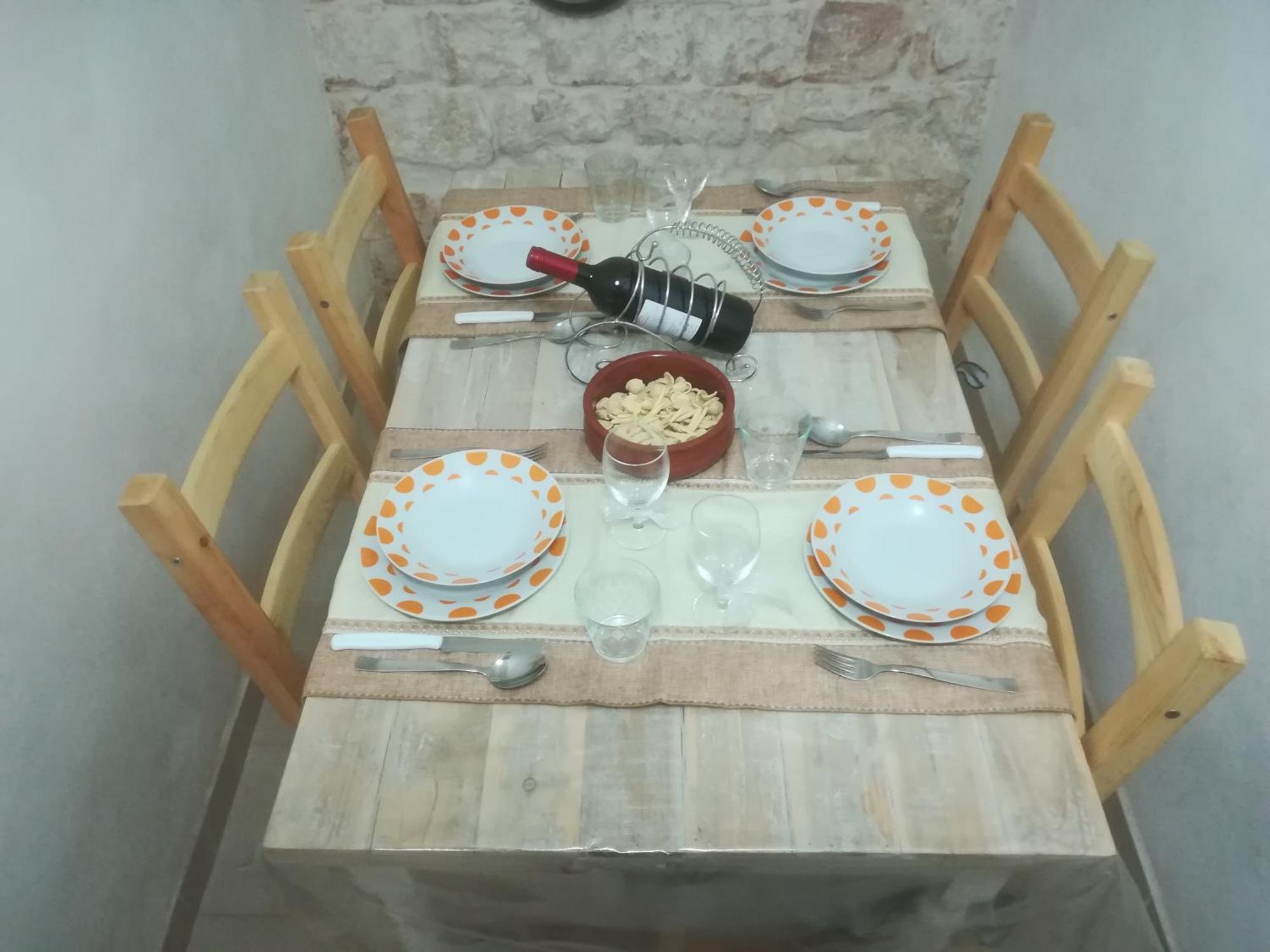 דירות אוסטוני Casa Francesca מראה חיצוני תמונה