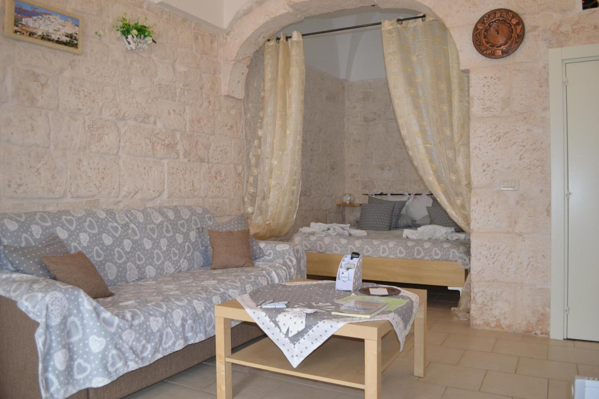 דירות אוסטוני Casa Francesca מראה חיצוני תמונה