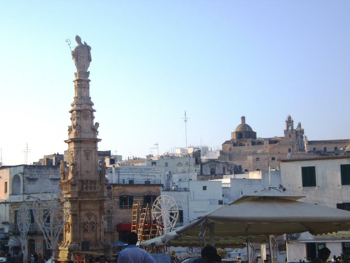 דירות אוסטוני Casa Francesca מראה חיצוני תמונה